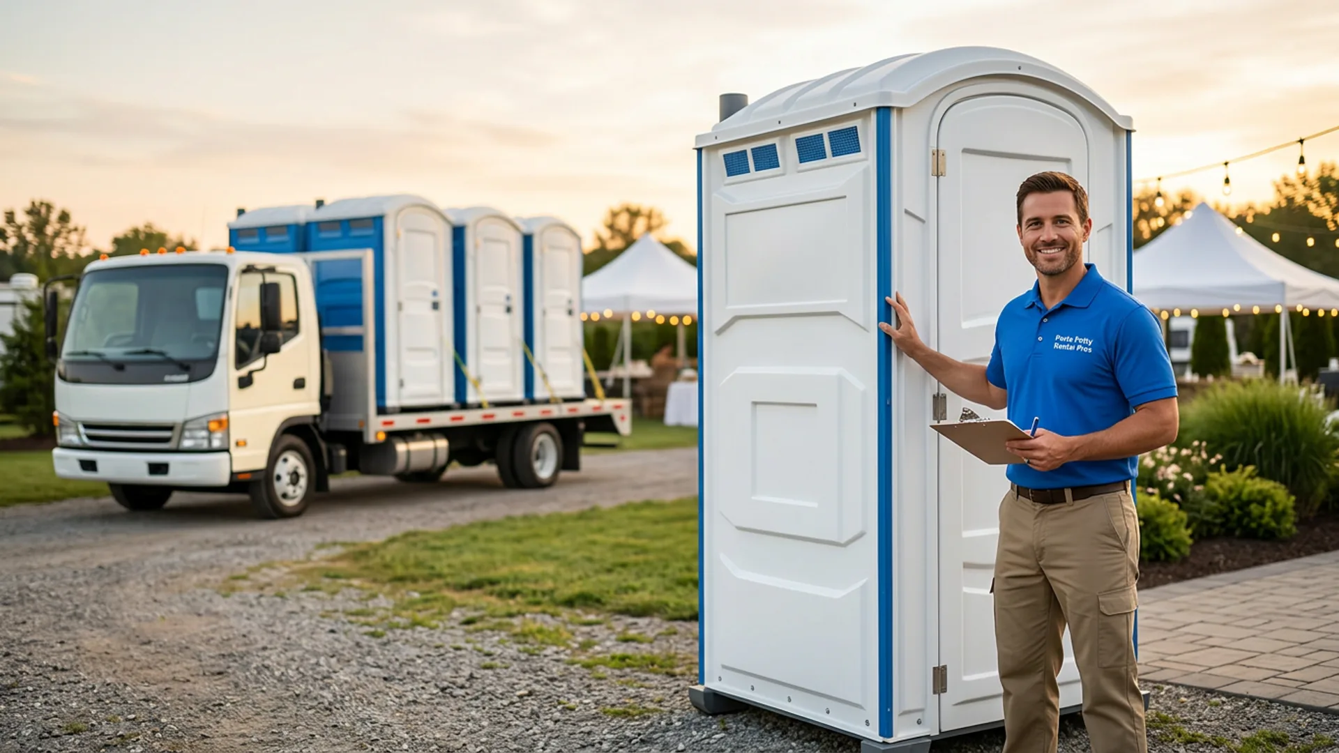 Local Porta Potty Rental Bemidji, MN Near Me